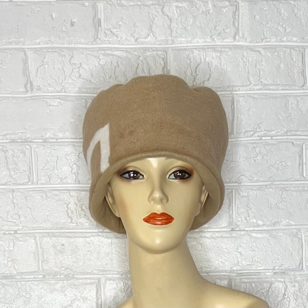 The Martha Hat - Woven Fleece - Women's